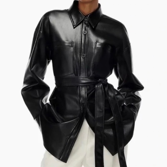 ARITZIA BABATON AVA JACKET - Picture 1 of 7